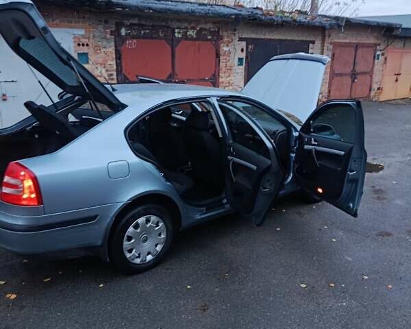 Шкода Октавия 2006 в Нововолынск на Automoto.ua Серый Шкода Октавия, объемом двигателя 1.6 л и пробегом 180 тыс. км за 4750 $, фото 17 на Automoto.ua