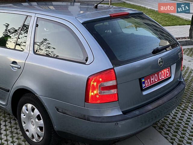 Сірий Шкода Октавія, об'ємом двигуна 1.6 л та пробігом 230 тис. км за 6999 $, фото 37 на Automoto.ua