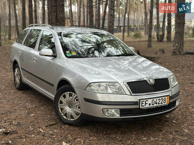 Серый Шкода Октавия, объемом двигателя 1.6 л и пробегом 249 тыс. км за 5950 $, фото 40 на Automoto.ua