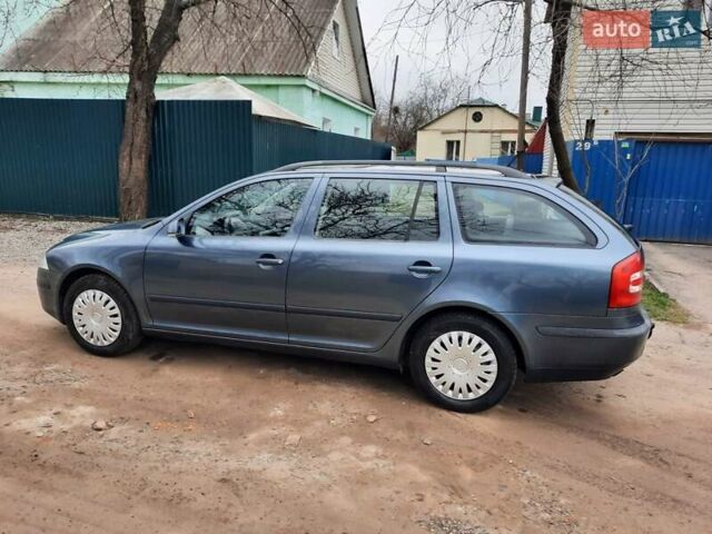 Серый Шкода Октавия, объемом двигателя 1.6 л и пробегом 198 тыс. км за 5950 $, фото 41 на Automoto.ua