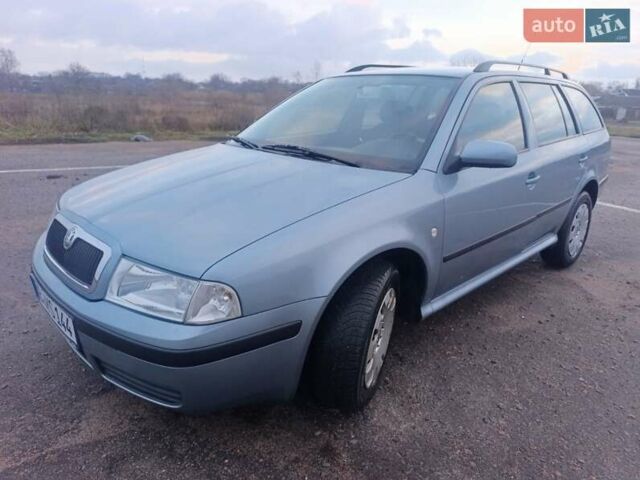 Сірий Шкода Октавія, об'ємом двигуна 1.6 л та пробігом 265 тис. км за 5700 $, фото 18 на Automoto.ua