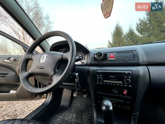 Шкода Октавия 2006 в Тячеве на Automoto.ua Серый Шкода Октавия, объемом двигателя 1.6 л и пробегом 213 тыс. км за 5400 $, фото 29 на Automoto.ua