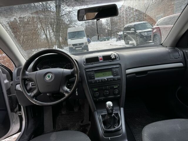 Сірий Шкода Октавія, об'ємом двигуна 1.9 л та пробігом 300 тис. км за 4700 $, фото 3 на Automoto.ua