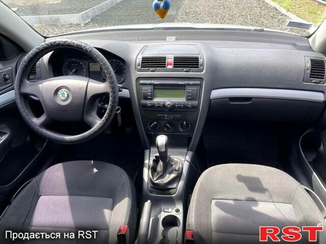 Серый Шкода Октавия, объемом двигателя 1.9 л и пробегом 313 тыс. км за 5800 $, фото 5 на Automoto.ua