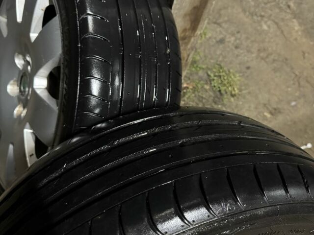 Серый Шкода Октавия, объемом двигателя 2 л и пробегом 280 тыс. км за 3950 $, фото 13 на Automoto.ua