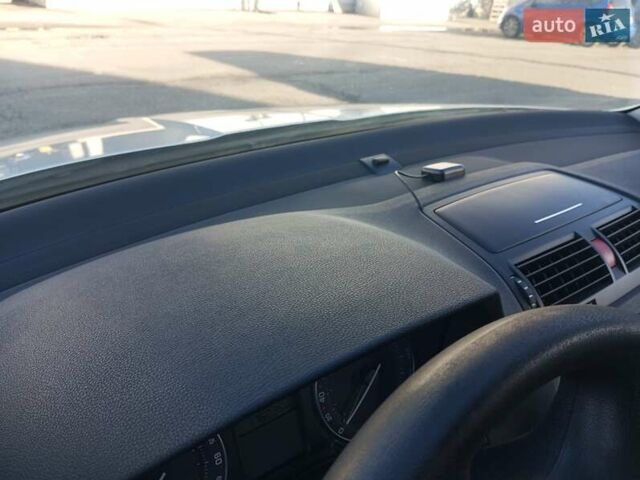 Серый Шкода Октавия, объемом двигателя 1.6 л и пробегом 176 тыс. км за 6200 $, фото 23 на Automoto.ua