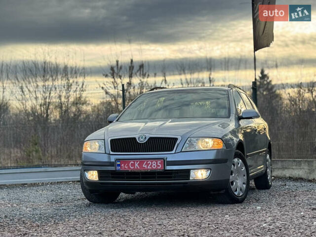 Серый Шкода Октавия, объемом двигателя 0 л и пробегом 190 тыс. км за 5690 $, фото 4 на Automoto.ua