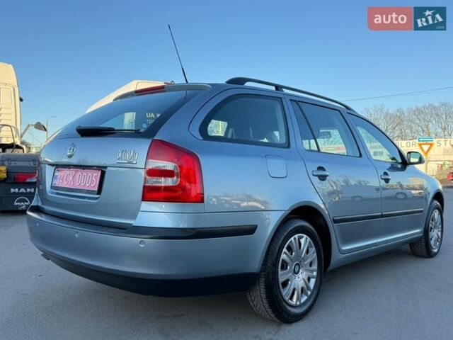 Серый Шкода Октавия, объемом двигателя 1.6 л и пробегом 199 тыс. км за 6888 $, фото 27 на Automoto.ua