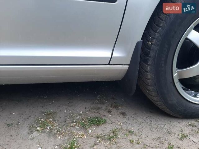 Серый Шкода Октавия, объемом двигателя 1.6 л и пробегом 220 тыс. км за 6400 $, фото 69 на Automoto.ua