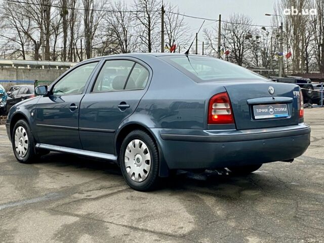 Серый Шкода Октавия, объемом двигателя 0 л и пробегом 266 тыс. км за 4900 $, фото 8 на Automoto.ua