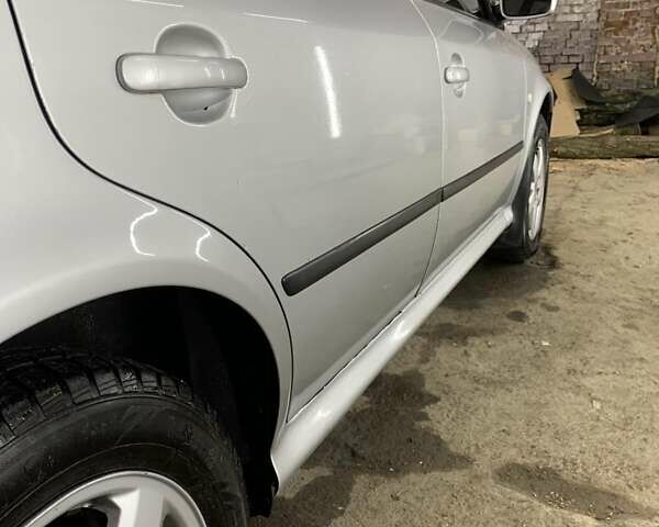 Сірий Шкода Октавія, об'ємом двигуна 1.8 л та пробігом 260 тис. км за 4500 $, фото 7 на Automoto.ua