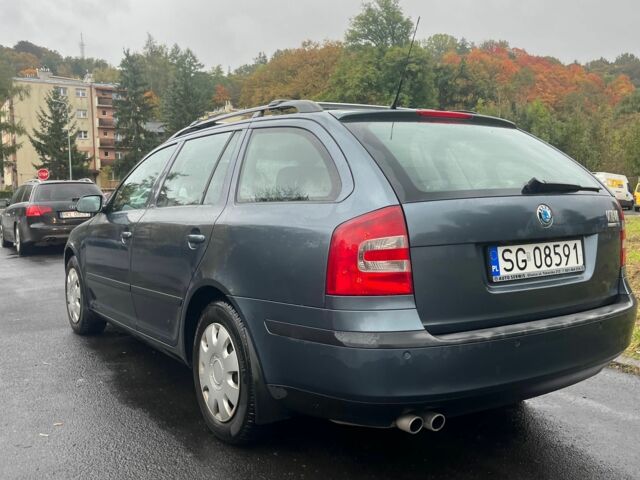 Сірий Шкода Октавія, об'ємом двигуна 1.9 л та пробігом 275 тис. км за 3000 $, фото 4 на Automoto.ua