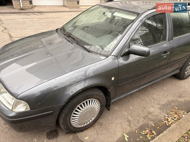 Сірий Шкода Октавія, об'ємом двигуна 1.9 л та пробігом 142 тис. км за 5200 $, фото 2 на Automoto.ua