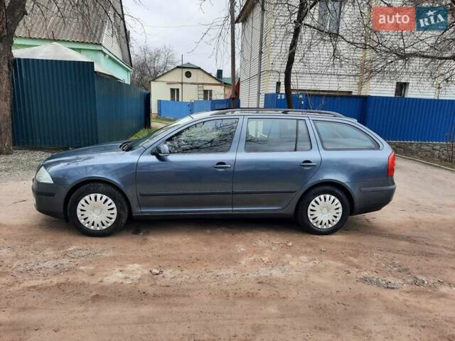 Серый Шкода Октавия, объемом двигателя 1.6 л и пробегом 198 тыс. км за 5950 $, фото 42 на Automoto.ua