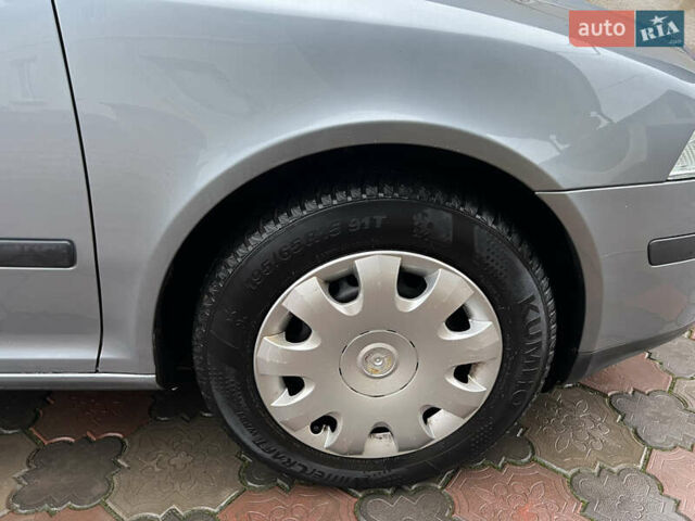 Серый Шкода Октавия, объемом двигателя 1.6 л и пробегом 217 тыс. км за 5700 $, фото 27 на Automoto.ua