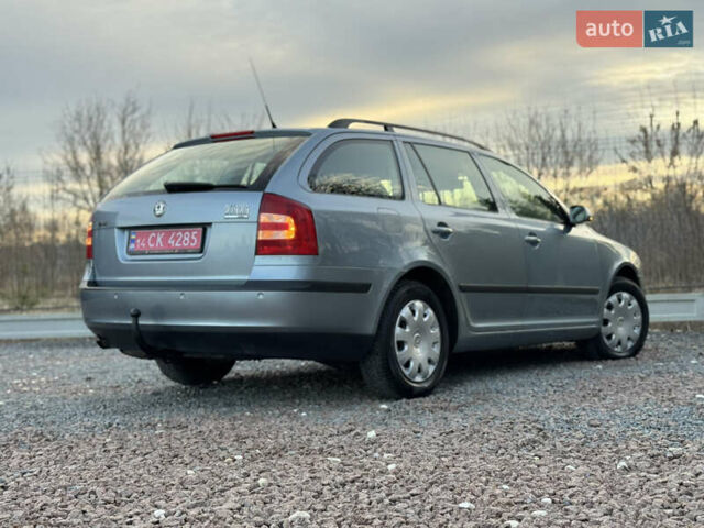 Серый Шкода Октавия, объемом двигателя 0 л и пробегом 190 тыс. км за 5690 $, фото 24 на Automoto.ua