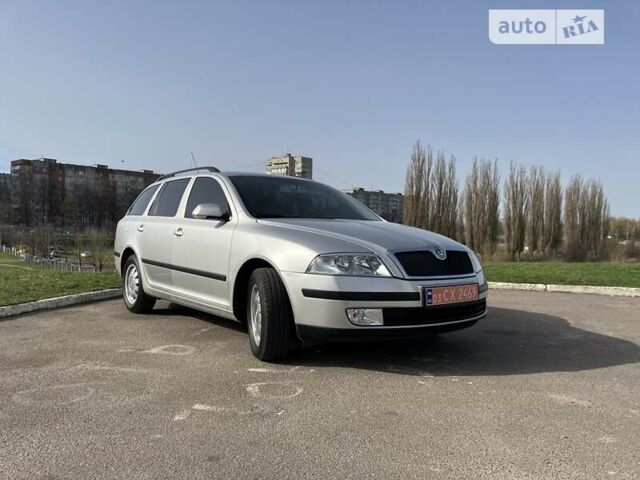 Сірий Шкода Октавія, об'ємом двигуна 1.6 л та пробігом 246 тис. км за 5200 $, фото 20 на Automoto.ua