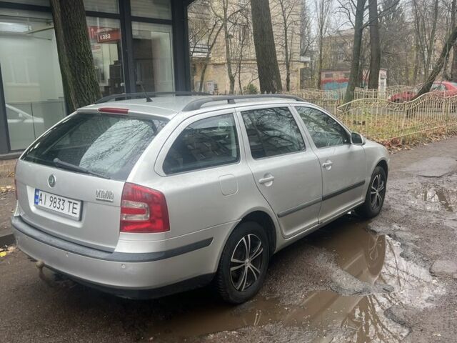 Серый Шкода Октавия, объемом двигателя 0 л и пробегом 370 тыс. км за 3000 $, фото 1 на Automoto.ua