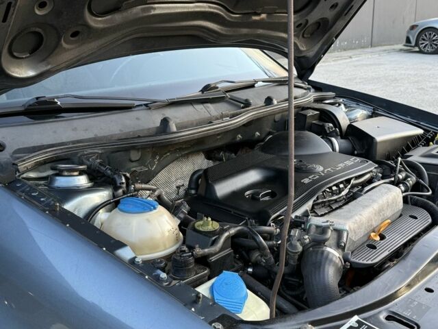 Серый Шкода Октавия, объемом двигателя 1.8 л и пробегом 450 тыс. км за 3450 $, фото 21 на Automoto.ua