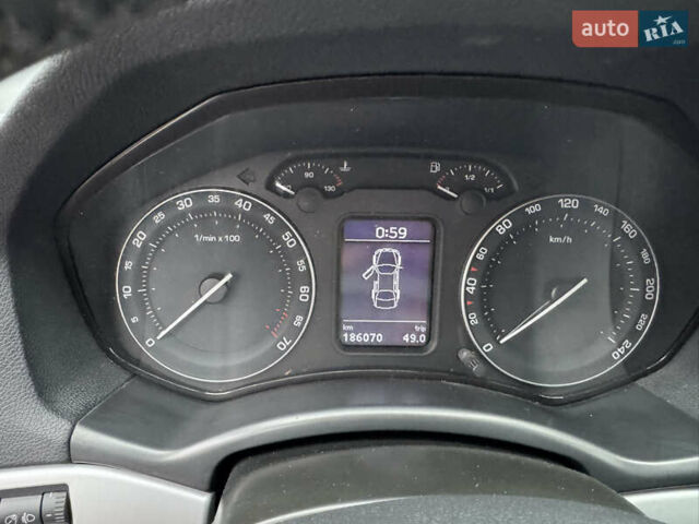 Серый Шкода Октавия, объемом двигателя 1.6 л и пробегом 185 тыс. км за 5750 $, фото 20 на Automoto.ua