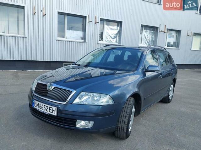 Серый Шкода Октавия, объемом двигателя 1.6 л и пробегом 244 тыс. км за 6700 $, фото 14 на Automoto.ua