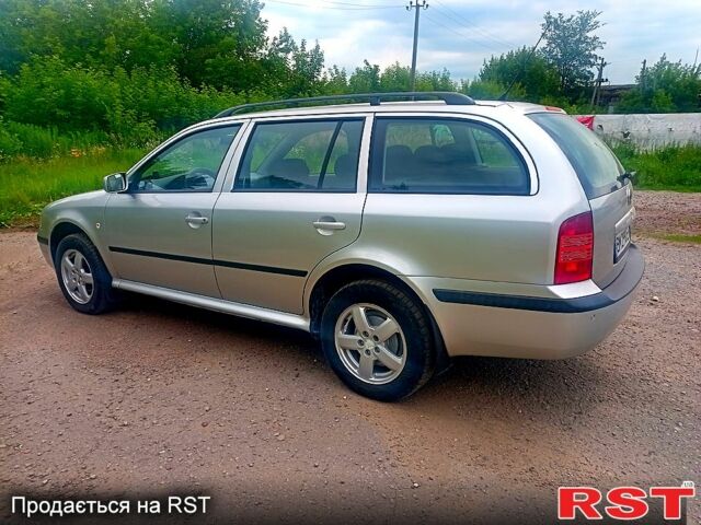 Серый Шкода Октавия, объемом двигателя 1.6 л и пробегом 212 тыс. км за 5900 $, фото 7 на Automoto.ua