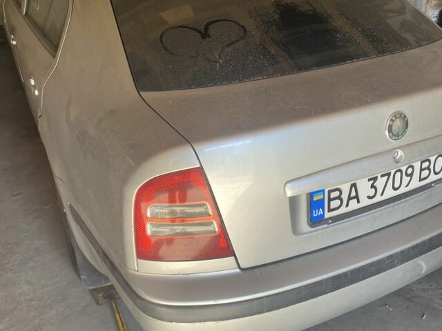 Сірий Шкода Октавія, об'ємом двигуна 1.8 л та пробігом 2 тис. км за 3800 $, фото 7 на Automoto.ua