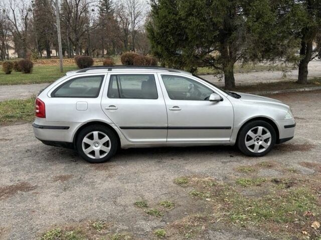 Серый Шкода Октавия, объемом двигателя 1.9 л и пробегом 350 тыс. км за 2350 $, фото 3 на Automoto.ua