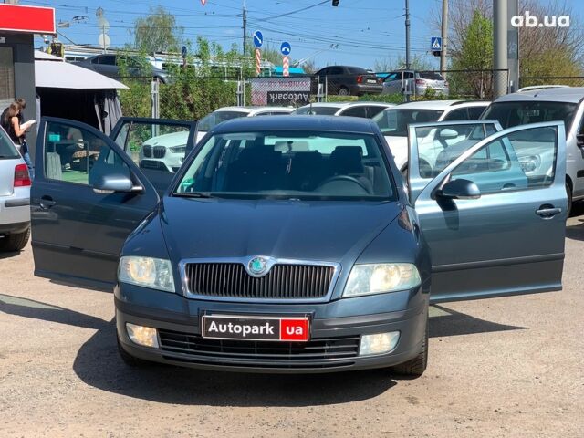 Сірий Шкода Октавія, об'ємом двигуна 1.6 л та пробігом 298 тис. км за 6690 $, фото 15 на Automoto.ua