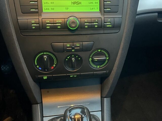 Серый Шкода Октавия, объемом двигателя 1.6 л и пробегом 188 тыс. км за 6700 $, фото 16 на Automoto.ua