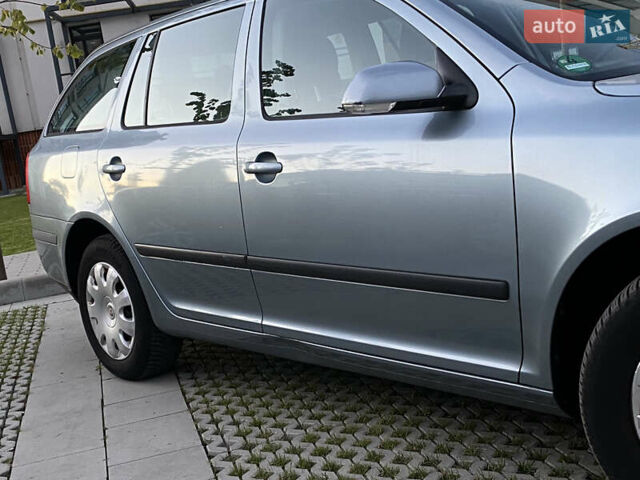 Сірий Шкода Октавія, об'ємом двигуна 1.6 л та пробігом 230 тис. км за 6999 $, фото 20 на Automoto.ua