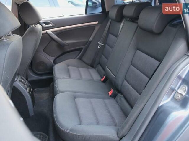 Серый Шкода Октавия, объемом двигателя 1.6 л и пробегом 293 тыс. км за 5000 $, фото 9 на Automoto.ua