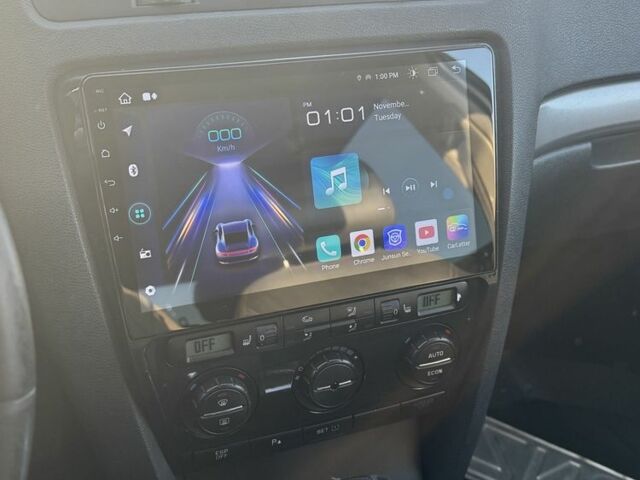 Серый Шкода Октавия, объемом двигателя 2 л и пробегом 280 тыс. км за 3950 $, фото 6 на Automoto.ua