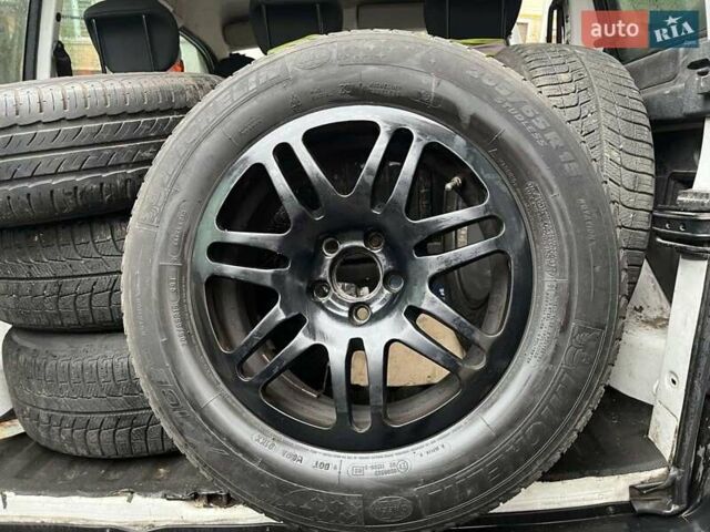 Серый Шкода Октавия, объемом двигателя 1.8 л и пробегом 340 тыс. км за 6500 $, фото 7 на Automoto.ua