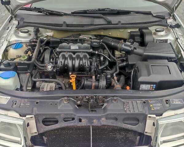 Шкода Октавія 2006 у Каменце-Подольском на Automoto.ua Сірий Шкода Октавія, об'ємом двигуна 1.6 л та пробігом 221 тис. км за 4950 $, фото 8 на Automoto.ua