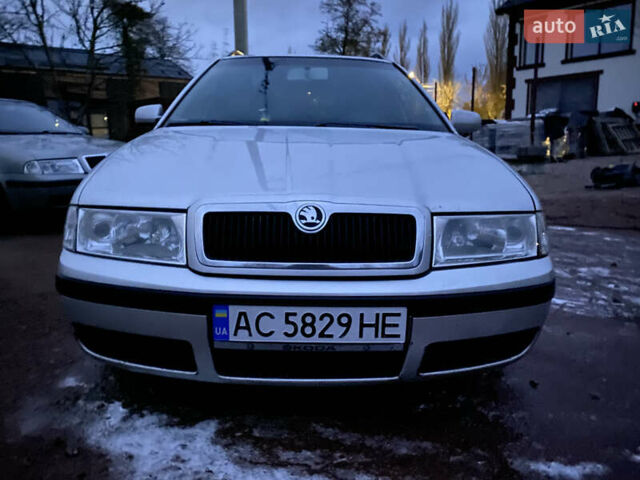 Шкода Октавия 2006 в Коростене на Automoto.ua Серый Шкода Октавия, объемом двигателя 1.9 л и пробегом 330 тыс. км за 4800 $, фото 2 на Automoto.ua