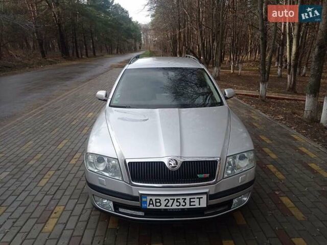 Шкода Октавія 2006 у Вінниці на Automoto.ua Сірий Шкода Октавія, об'ємом двигуна 1.9 л та пробігом 320 тис. км за 7200 $, фото 14 на Automoto.ua