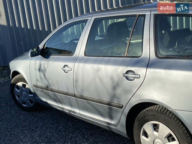 Шкода Октавия 2006 в Самборе на Automoto.ua Серый Шкода Октавия, объемом двигателя 1.6 л и пробегом 230 тыс. км за 6899 $, фото 30 на Automoto.ua