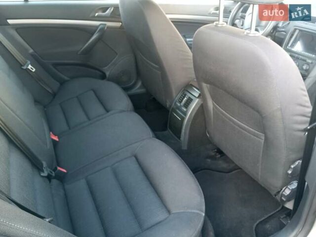 Серый Шкода Октавия, объемом двигателя 1.6 л и пробегом 176 тыс. км за 6200 $, фото 18 на Automoto.ua