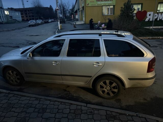 Сірий Шкода Октавія, об'ємом двигуна 2 л та пробігом 369 тис. км за 2499 $, фото 5 на Automoto.ua