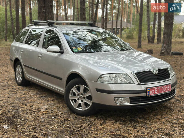 Шкода Октавия 2006 в Киеве на Automoto.ua Серый Шкода Октавия, объемом двигателя 1.6 л и пробегом 249 тыс. км за 6350 $, фото 41 на Automoto.ua