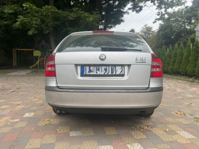 Сірий Шкода Октавія, об'ємом двигуна 1.9 л та пробігом 320 тис. км за 2550 $, фото 3 на Automoto.ua