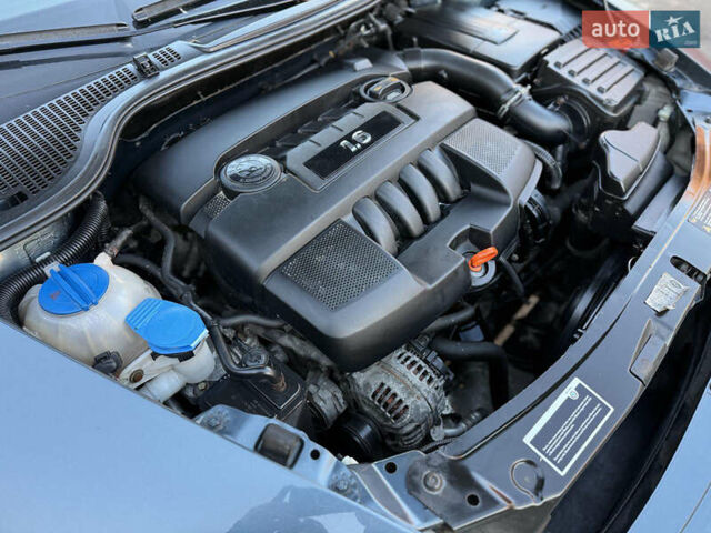 Серый Шкода Октавия, объемом двигателя 1.6 л и пробегом 170 тыс. км за 6500 $, фото 31 на Automoto.ua