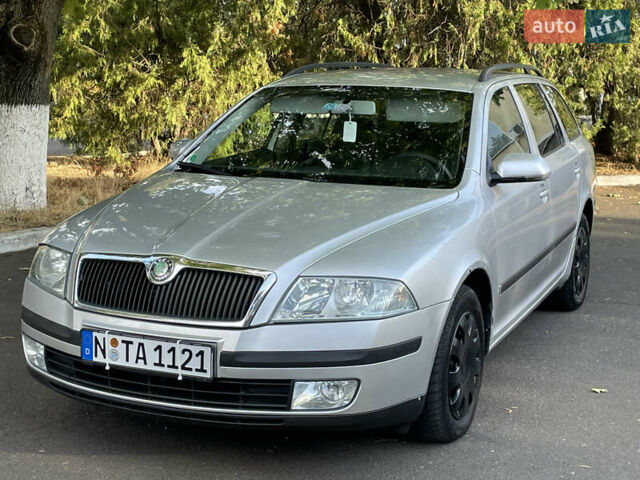 Шкода Октавія 2006 у Одесі на Automoto.ua Сірий Шкода Октавія, об'ємом двигуна 1.9 л та пробігом 305 тис. км за 3030 $, фото 3 на Automoto.ua