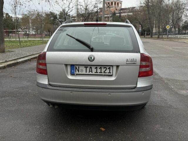 Сірий Шкода Октавія, об'ємом двигуна 1.9 л та пробігом 310 тис. км за 2400 $, фото 2 на Automoto.ua