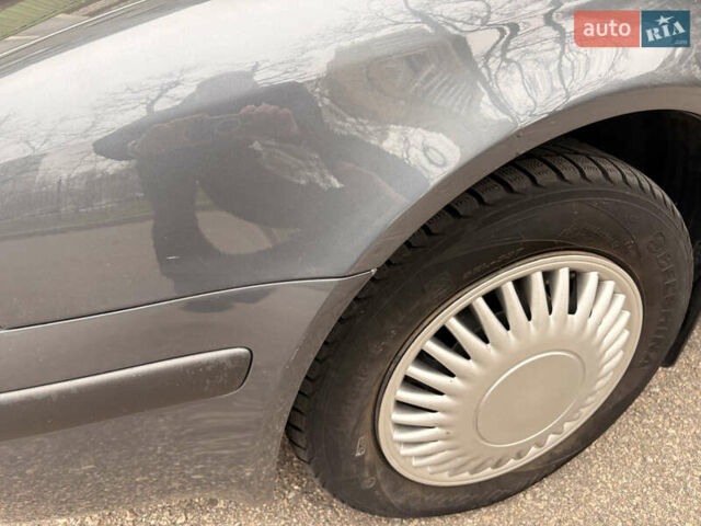 Серый Шкода Октавия, объемом двигателя 1.9 л и пробегом 142 тыс. км за 5200 $, фото 1 на Automoto.ua