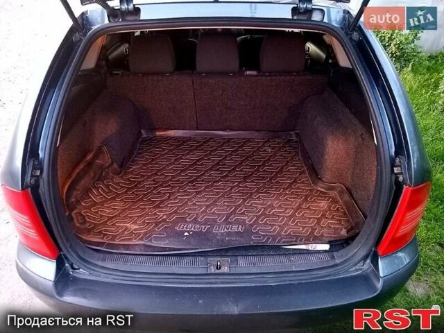 Серый Шкода Октавия, объемом двигателя 1.6 л и пробегом 194 тыс. км за 6300 $, фото 5 на Automoto.ua