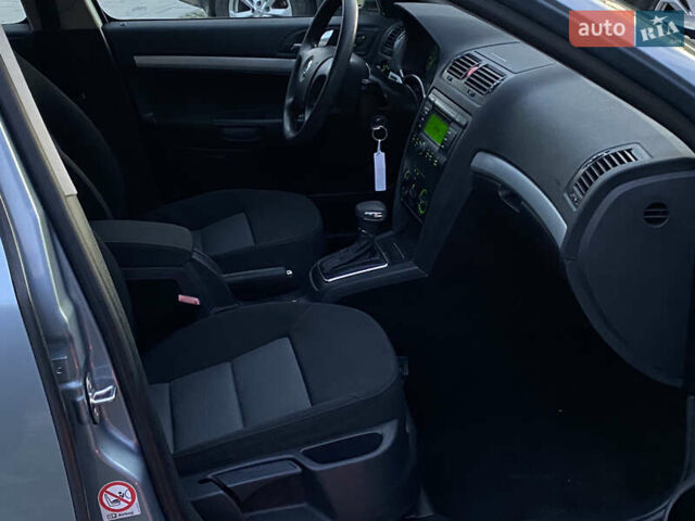 Сірий Шкода Октавія, об'ємом двигуна 1.6 л та пробігом 230 тис. км за 6999 $, фото 47 на Automoto.ua