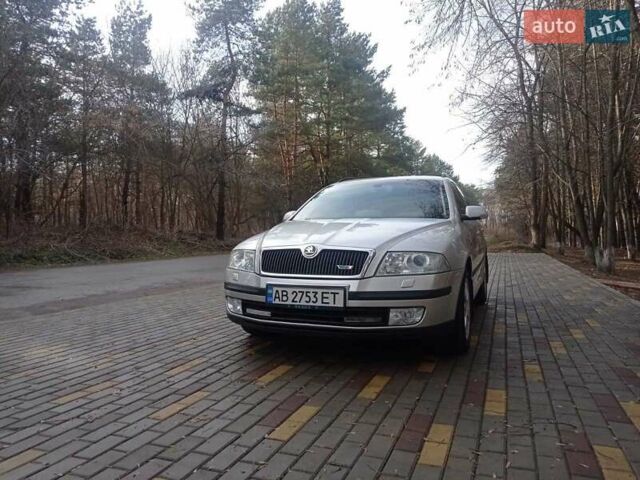 Шкода Октавія 2006 у Вінниці на Automoto.ua Сірий Шкода Октавія, об'ємом двигуна 1.9 л та пробігом 320 тис. км за 7200 $, фото 7 на Automoto.ua