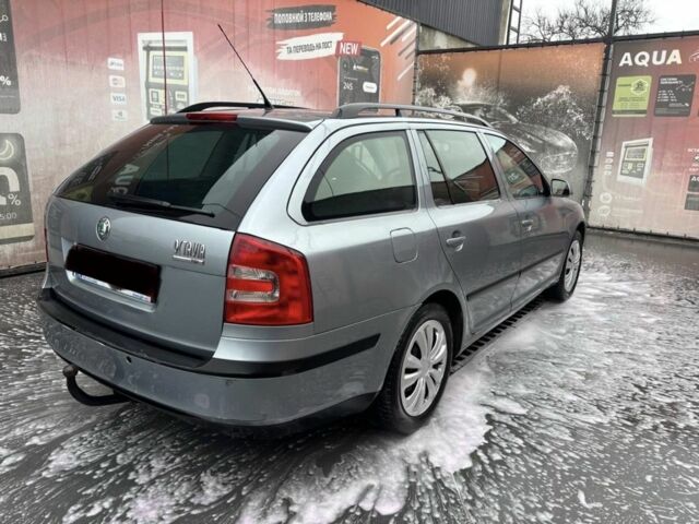 Серый Шкода Октавия, объемом двигателя 1.9 л и пробегом 320 тыс. км за 2699 $, фото 5 на Automoto.ua